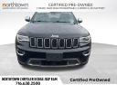Thumbnail image of 2022 Jeep Grand Cherokee WK at Northtown Chrysler Dodge Jeep RAM Fiat