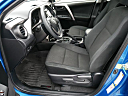 Thumbnail image of 2017 Toyota RAV4 at Haley Toyota Of Roanoke