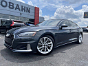 Thumbnail image of 2022 Audi A5 Sportback at EurobahnBmwMiniMercedesBenz of Greensboro, NC
