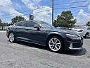 2022 Audi A5 Sportback quattro Premium 40 TFSI at EurobahnBmwMiniMercedesBenz of Greensboro, NC