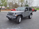 Thumbnail image of 2018 Jeep Wrangler at Gary Mathews Motors