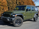 Thumbnail image of 2021 Jeep Wrangler Unlimited at Auto Expo Store