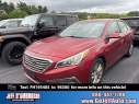 2015 Hyundai Sonata SE at D'Ambrosio Dodge