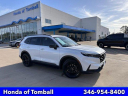 Thumbnail image of 2025 Honda CR-V Hybrid at Honda of Tomball - New