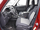 2009 Jeep Liberty Sport at A & B Motors