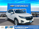 2022 Chevrolet Equinox LT at Millennium Chevrolet