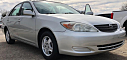 2002 Toyota Camry at Macon Auto Sales
