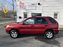 2009 Kia Sportage EX at Mass Auto World