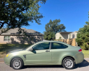 Thumbnail image of 2008 Ford Focus at CASH AUTO DEALS