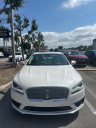 2020 Lincoln MKZ Hybrid Reserve at Doral Lincoln