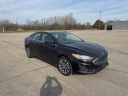 Thumbnail image of 2020 Ford Fusion at Joe Lunghamer Chevrolet