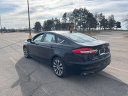 Thumbnail image of 2020 Ford Fusion at Joe Lunghamer Chevrolet