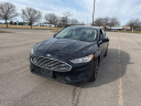 Thumbnail image of 2020 Ford Fusion at Joe Lunghamer Chevrolet