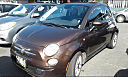 2015 FIAT 500 Pop at A-1 Auto Sales LLC