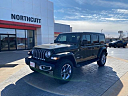 Thumbnail image of 2021 Jeep Wrangler Unlimited at Northcutt Chevrolet Buick