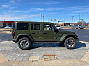 Thumbnail image of 2021 Jeep Wrangler Unlimited at Northcutt Chevrolet Buick