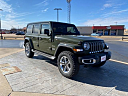 Thumbnail image of 2021 Jeep Wrangler Unlimited at Northcutt Chevrolet Buick
