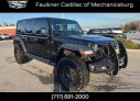 Thumbnail image of 2022 Jeep Wrangler Unlimited at Faulkner Dodge Ram - Mechanicsburg NEW