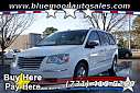 2010 Chrysler Town and Country Limited at Blue Moon Auto Sales