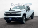 2024 Chevrolet Silverado 2500HD Custom at DowlingFordInc - New