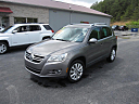 Thumbnail image of 2011 Volkswagen Tiguan at Everyone Rides Auto Sales
