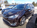 2017 Chrysler Pacifica Limited at O'connor's Chrysler Jeep Dodge Ram