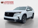 2025 Honda Pilot Elite at LaFontaine Honda