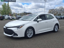 2024 Toyota Corolla Hatchback SE at Faulkner Toyota Trevose