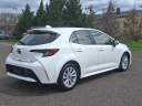 Thumbnail image of 2024 Toyota Corolla Hatchback at Faulkner Toyota Trevose