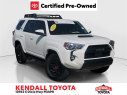 2021 Toyota 4Runner TRD Pro at Kendall Toyota Scion