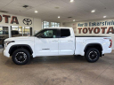 Thumbnail image of 2024 Toyota Tundra at NorthBakersfieldToyota - New