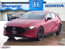 Thumbnail image of 2021 Mazda Mazda3 Hatchback at Serra Buick Gmc Champaign