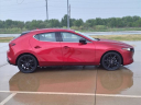 Thumbnail image of 2021 Mazda Mazda3 Hatchback at Serra Buick Gmc Champaign