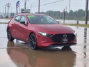 Thumbnail image of 2021 Mazda Mazda3 Hatchback at Serra Buick Gmc Champaign