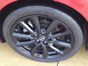 Thumbnail image of 2021 Mazda Mazda3 Hatchback at Serra Buick Gmc Champaign