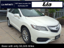 Thumbnail image of 2018 Acura RDX at Lia Infiniti