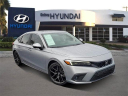 2022 Honda Civic Sport Touring at Delray Acura