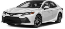 Thumbnail image of 2024 Toyota Camry at Toyota of Hattiesburg NEW