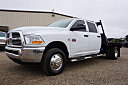 2012 Ram 3500 at Centex Truck and Auto