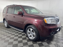 2012 Honda Pilot EX-L at Kalispell Volkswagen