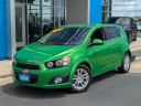 2014 Chevrolet Sonic LT Auto at TyrrellChevrolet (Also Ford and Honda used)
