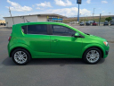 Thumbnail image of 2014 Chevrolet Sonic at TyrrellChevrolet (Also Ford and Honda used)