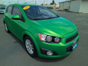 Thumbnail image of 2014 Chevrolet Sonic at TyrrellChevrolet (Also Ford and Honda used)