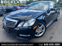 Thumbnail image of 2013 Mercedes-Benz E-Class at Rockland Motors
