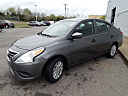 Thumbnail image of 2018 Nissan Versa at Mathews Nissan