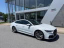 2023 Audi A7 quattro Premium 55 TFSI at Audi Albany