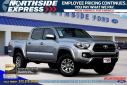 Thumbnail image of 2017 Toyota Tacoma at Northside Ford Used