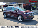 2020 Ford Edge Titanium at Sternberg Ford