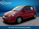 Thumbnail image of 2008 Honda Fit at Benchmark Auto Sales - Morehead City