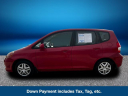 Thumbnail image of 2008 Honda Fit at Benchmark Auto Sales - Morehead City